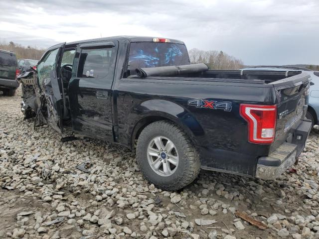 1FTEW1EP2HFB53293 Ford F150 Supercrew