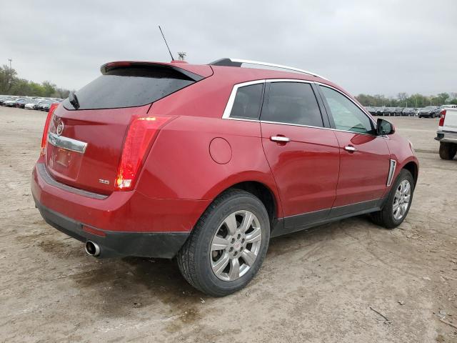 3GYFNBE38FS627194 Cadillac Srx Luxury Collection