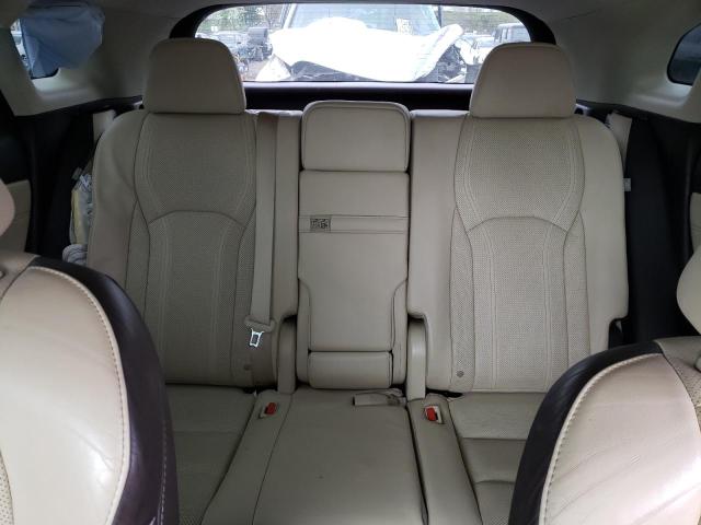 2T2BZMCA6HC132980 Lexus Rx 350 Base