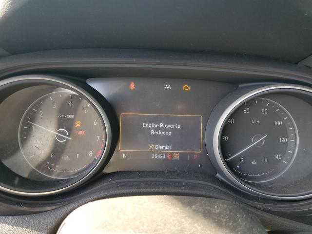 KL4MMCSL7LB127572 Buick Encore Gx Preferred