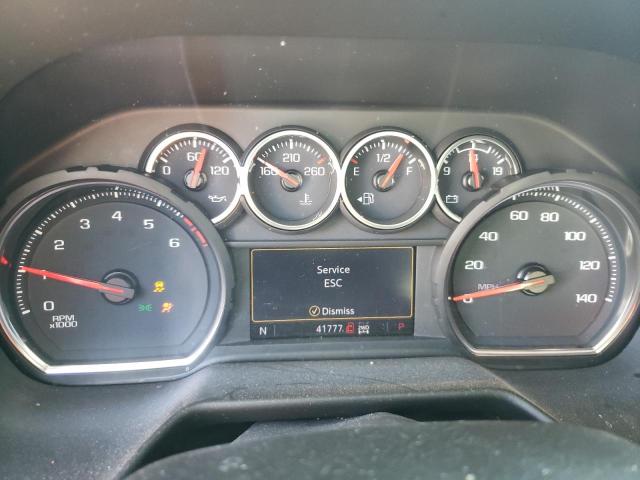 1GNSKEKD5MR382759 Chevrolet Suburban K1500 Rst