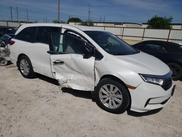 5FNRL6H28MB019927 Honda ODYSSEY LX