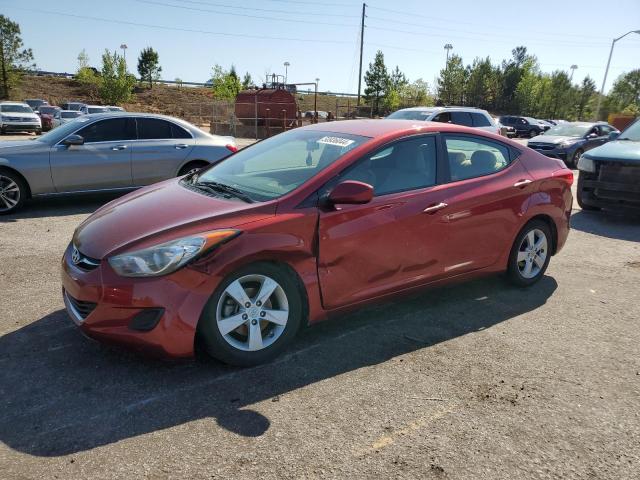 Auction sale of the 2013 Hyundai Elantra Gls, vin: 5NPDH4AE2DH373500, lot number: 50936044