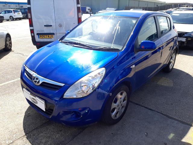 Auction sale of the 2010 Hyundai I20 Comfor, vin: *****************, lot number: 50595554