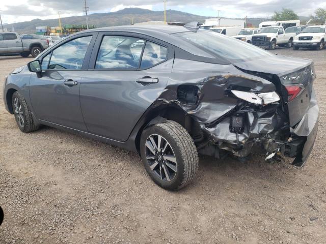 3N1CN8EV9ML918102 Nissan VERSA SV