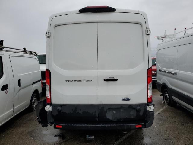 1FTYR2CM2KKA20180 Ford Transit T-250