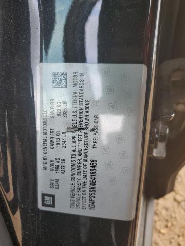 1G4PS5SK4E4183466 Buick Verano