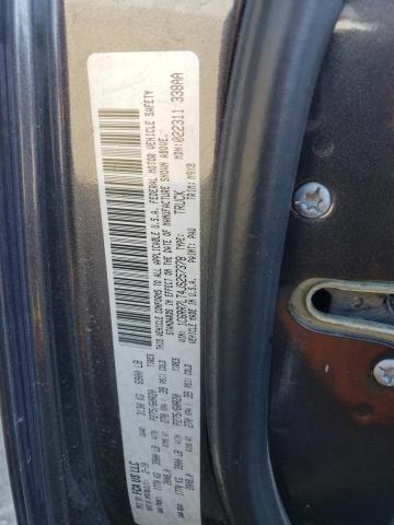 1C6RR7LT4JS257378 RAM 1500 Slt