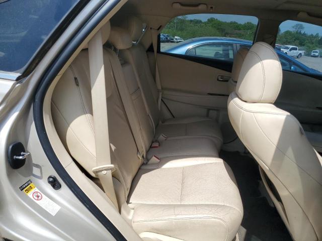 2T2BK1BA6EC250477 Lexus Rx 350 Base