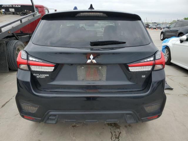 JA4ARUAU3MU020304 Mitsubishi Outlander Sport Es