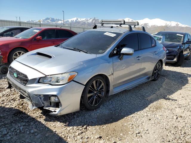 Auction sale of the 2018 Subaru Wrx, vin: JF1VA1A67J9818307, lot number: 49445524