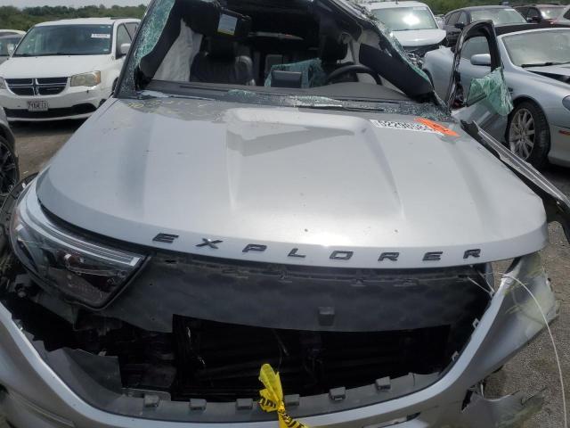 1FM5K8GC2LGC98766 Ford Explorer St
