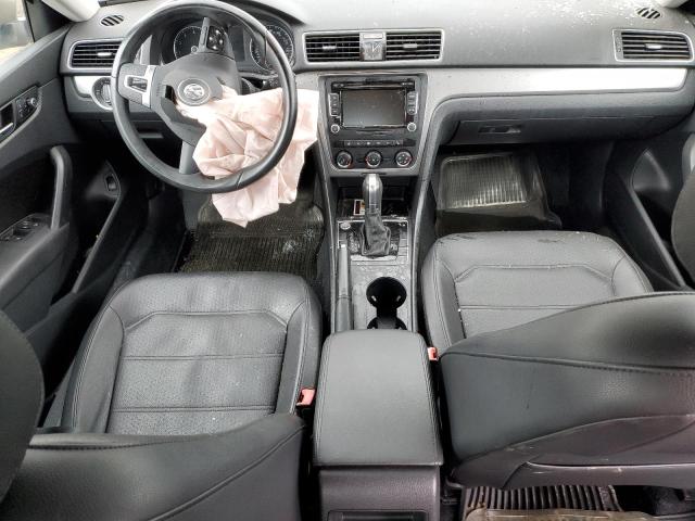 1VWAT7A36FC122363 Volkswagen PASSAT S