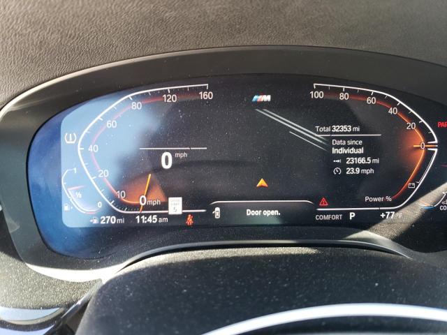 WBA53BJ00MWW99136 BMW 540 I