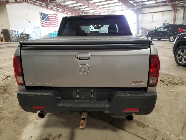 5FPYK3F10MB023663 Honda Ridgeline Sport