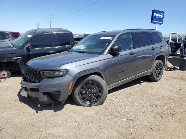 Auction sale of the 2024 Jeep Grand Cherokee L Laredo, vin: 1C4RJKAG0R8508138, lot number: 50724994