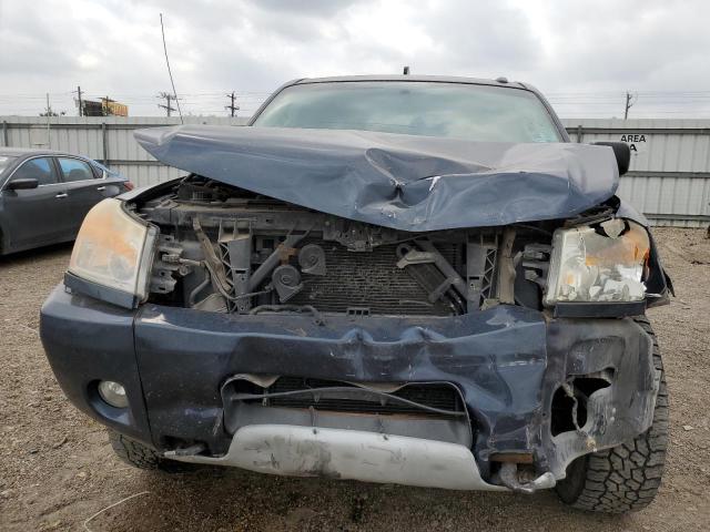 1N6AA0EC9FN514622 Nissan TITAN S