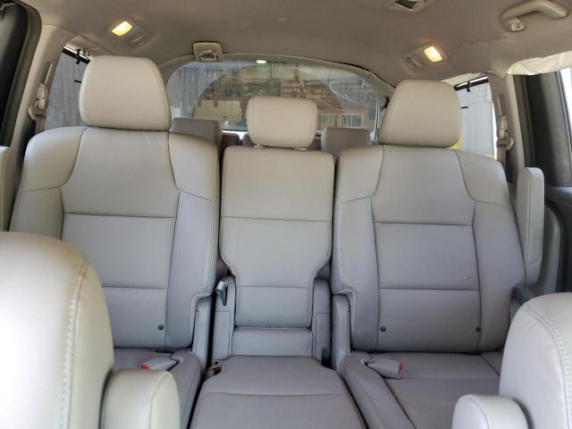 5FNRL5H97EB131238 Honda Odyssey Touring