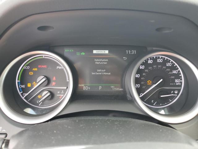 4T1F31AK2PU600167 Toyota CAMRY XLE