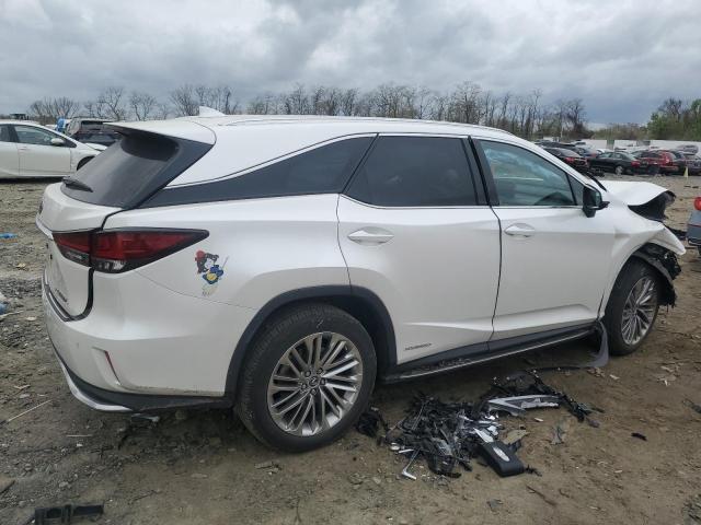 JTJJGKFA6N2027627 Lexus Rx 450h L Luxury