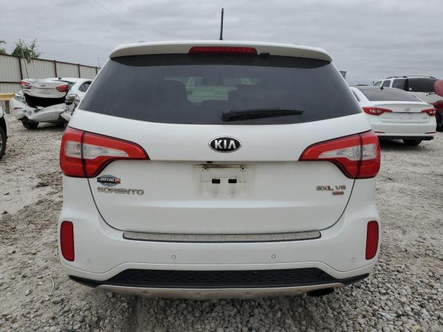 5XYKW4A76EG500627 KIA SORENTO SX