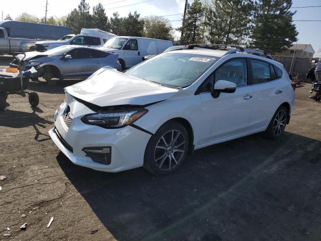 Auction sale of the 2019 Subaru Impreza Limited, vin: 4S3GTAS67K3701858, lot number: 51458474