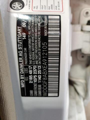 WDDGF8ABXEA912105 Mercedes-Benz C 300 4matic
