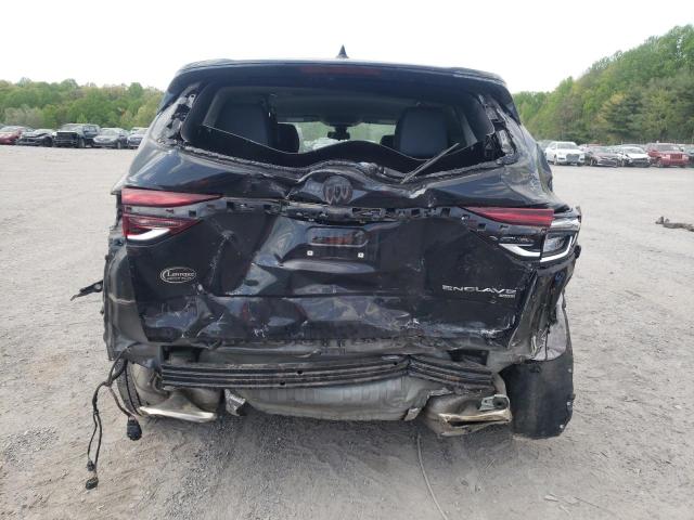 5GAEVBKW4KJ202469 Buick Enclave Premium