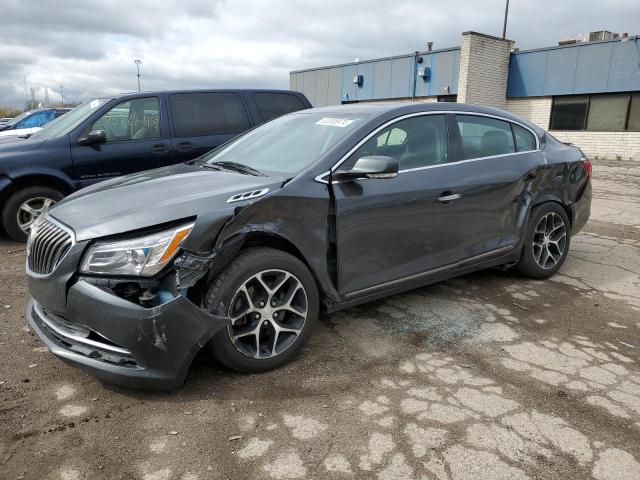 Auction sale of the 2016 Buick Lacrosse Sport Touring, vin: 1G4G45G3XGF191610, lot number: 52088974