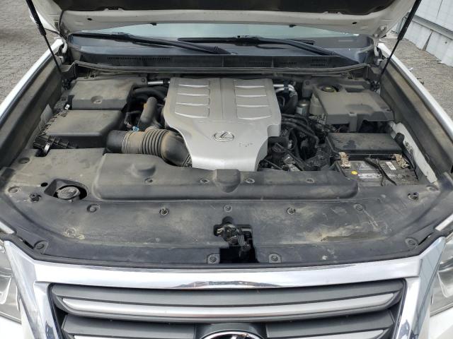 JTJBM7FX9J5191770 Lexus GX 460