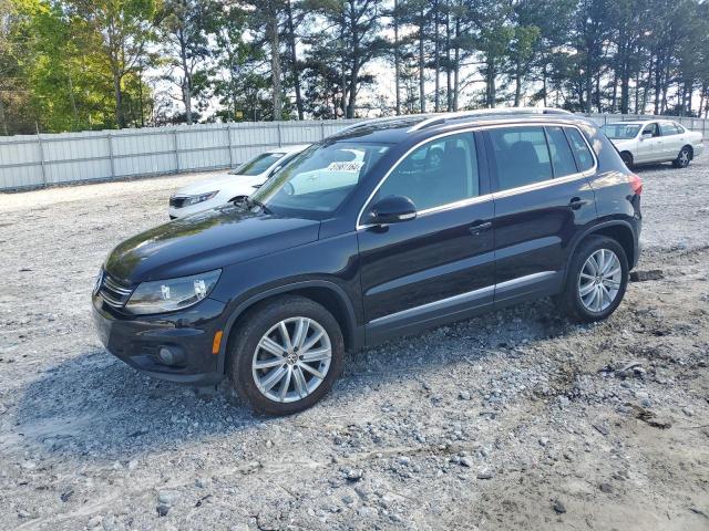 2014 Volkswagen Tiguan S მანქანა იყიდება აუქციონზე, vin: WVGAV3AX5EW530404, აუქციონის ნომერი: 51981164