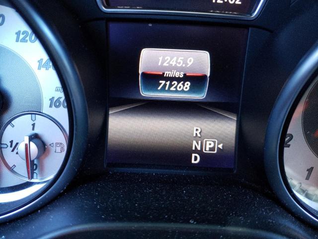 WDCTG4GBXGJ255132 Mercedes-Benz Gla 250 4matic