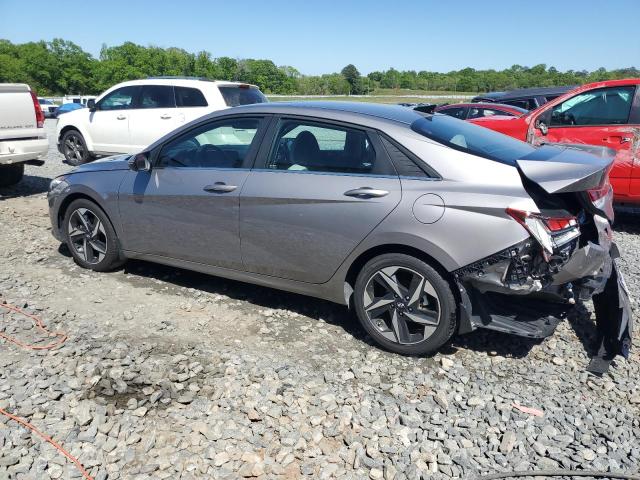 KMHLP4AG7PU395093 Hyundai Elantra Limited