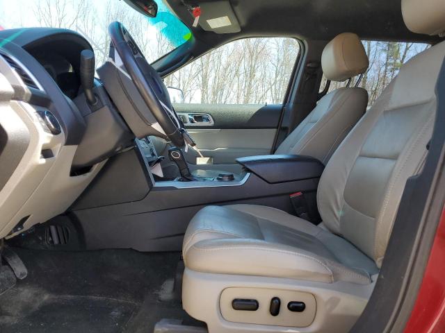 1FM5K8D86EGB93747 Ford EXPLORER XLT