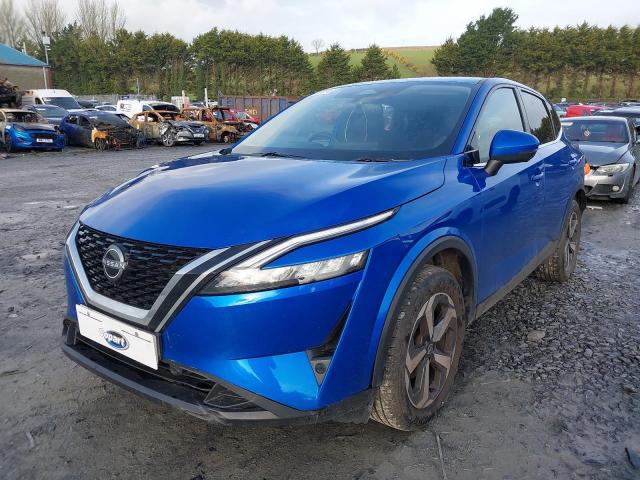 Auction sale of the 2022 Nissan Qashqai N-, vin: *****************, lot number: 49481094