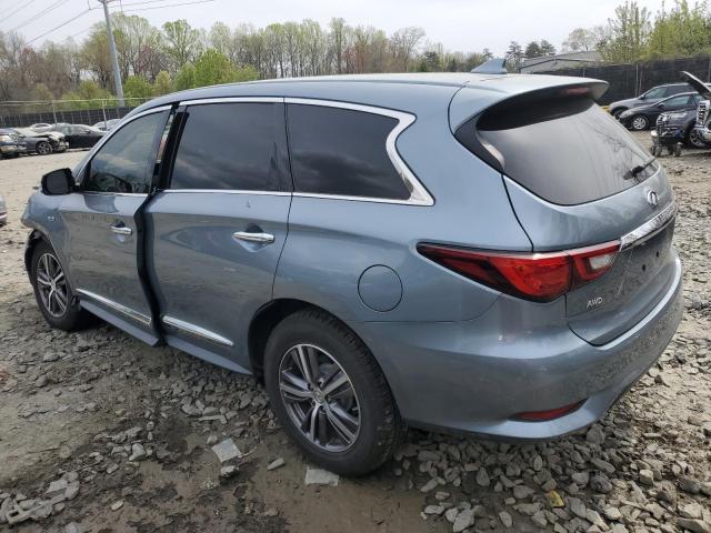 5N1DL0MM9KC522127 Infiniti QX60 LUXE