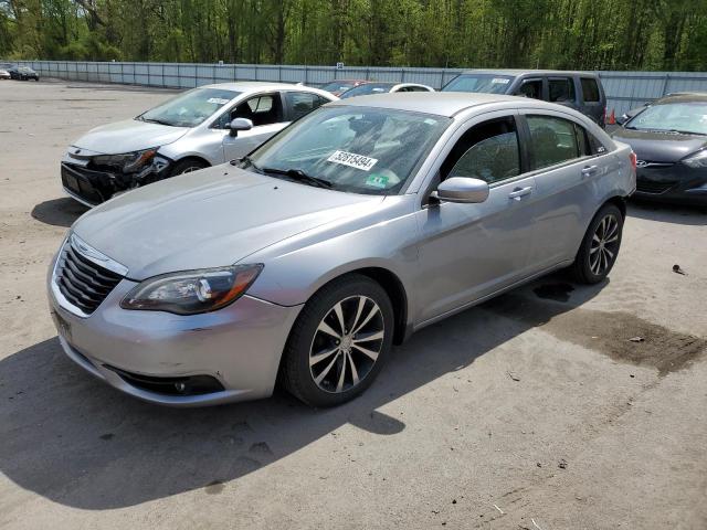 Auction sale of the 2013 Chrysler 200 Limited, vin: 1C3CCBCG3DN509845, lot number: 52815494