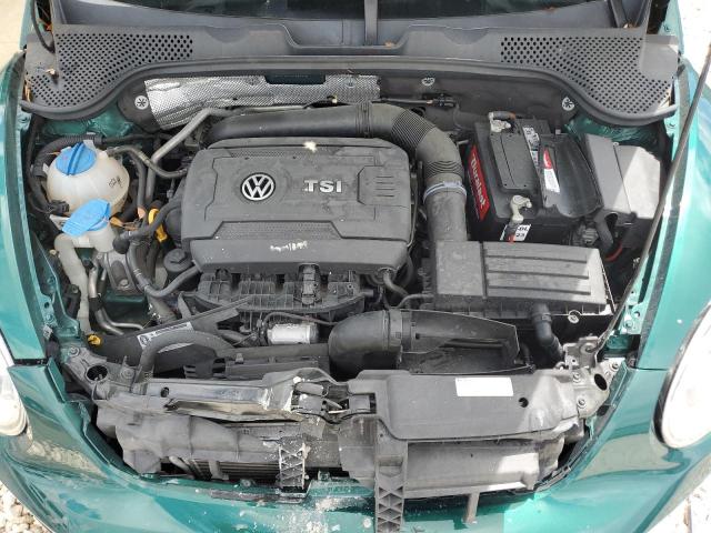 3VWF17AT1HM626512 Volkswagen Beetle 1.8t