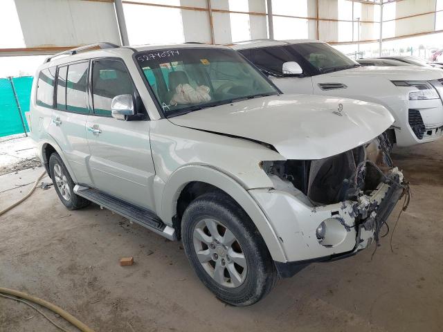 Auction sale of the 2009 Mitsubishi Pajero, vin: *****************, lot number: 52740594