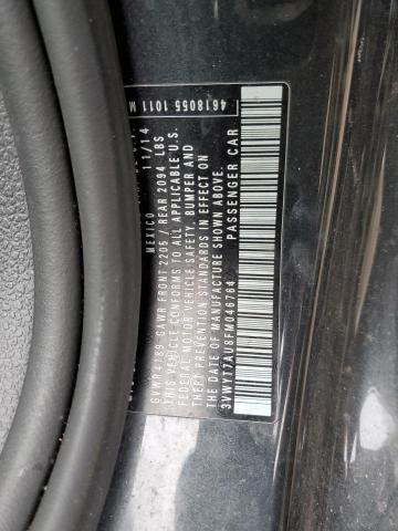 3VWYT7AU8FM046764 Volkswagen GTI