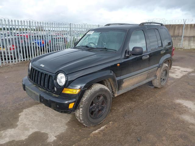 Auction sale of the 2007 Jeep Cherokee C, vin: 1J4GMC8537W627720, lot number: 49552634