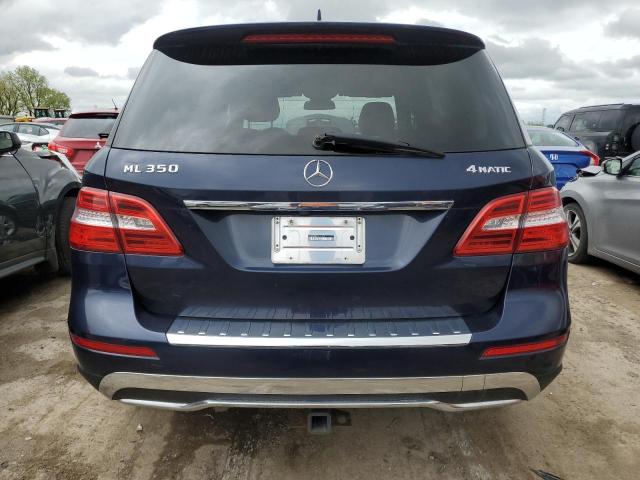 4JGDA5HB8EA415520 Mercedes-Benz Ml 350 4matic