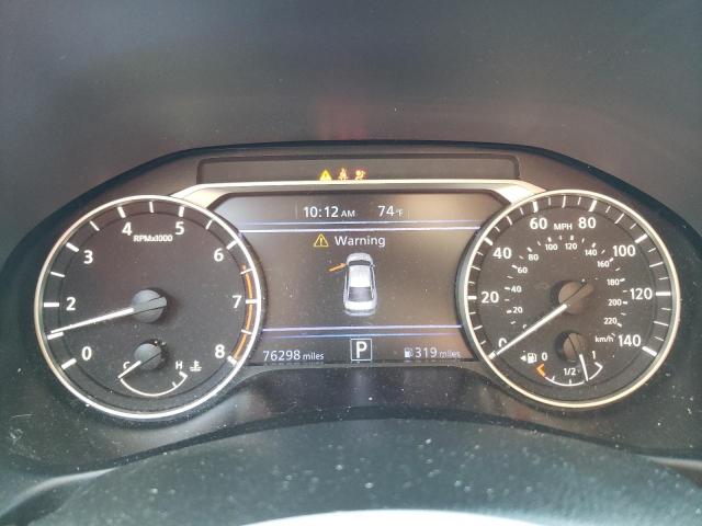 1N4BL4DV3NN335718 Nissan ALTIMA SV