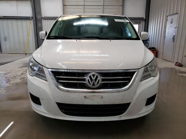 2C4RVABG2ER134904 Volkswagen ROUTAN SE