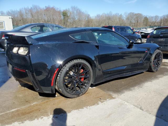 1G1YT2D64K5603441 Chevrolet Corvette Z06 3lz