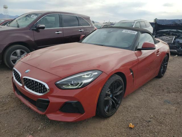 2020 Bmw Z4 Sdrive30i მანქანა იყიდება აუქციონზე, vin: WBAHF3C03LWW70025, აუქციონის ნომერი: 50814654