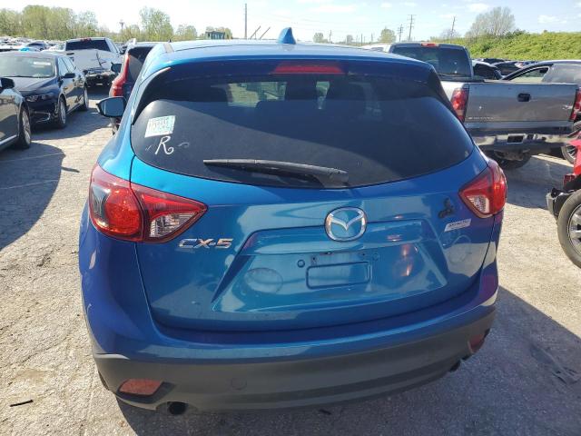 JM3KE2CY8E0380839 Mazda Cx-5 Touring