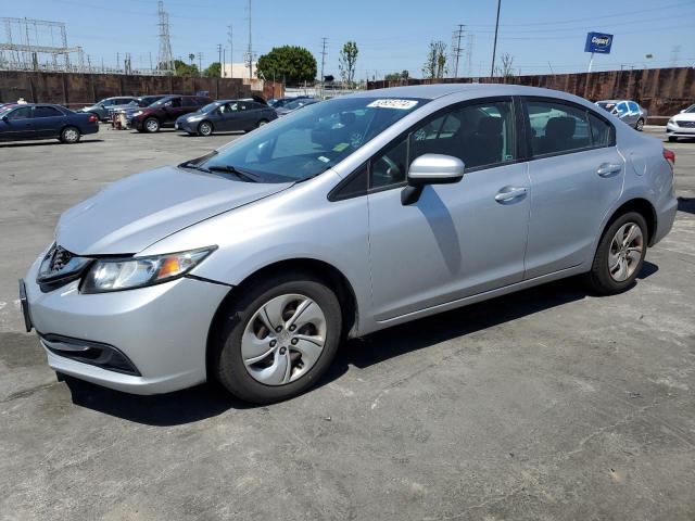 Auction sale of the 2014 Honda Civic Lx, vin: 19XFB2F52EE254858, lot number: 52851274