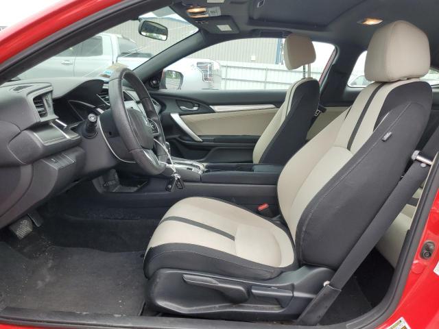 2HGFC3B34GH361636 Honda CIVIC EX