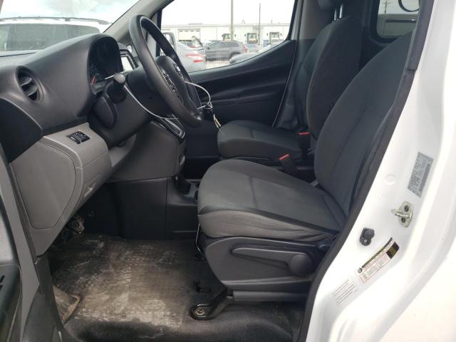 3N6CM0KNXKK697647 Nissan NV200 2.5S